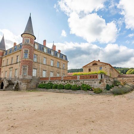 Domaine et Château de Valinches Marols Exterior foto