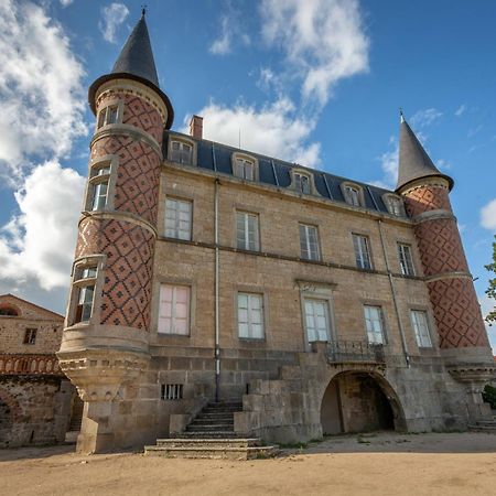 Domaine et Château de Valinches Marols Exterior foto
