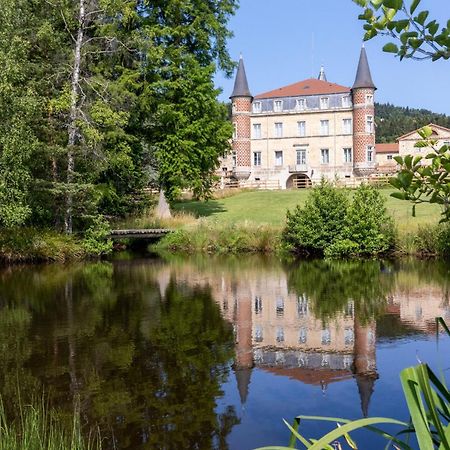 Domaine et Château de Valinches Marols Exterior foto