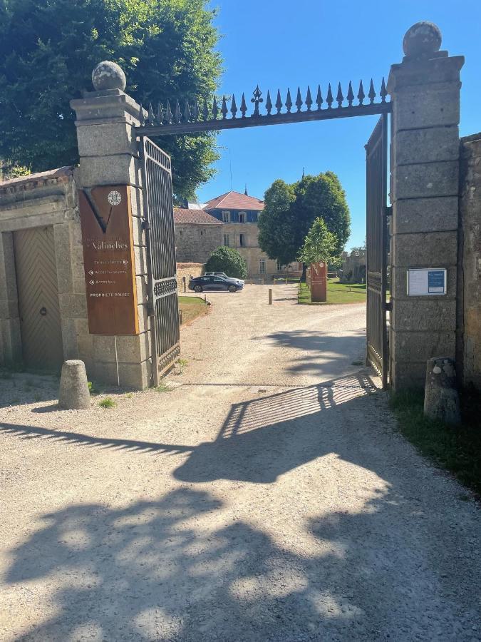 Domaine et Château de Valinches Marols Exterior foto