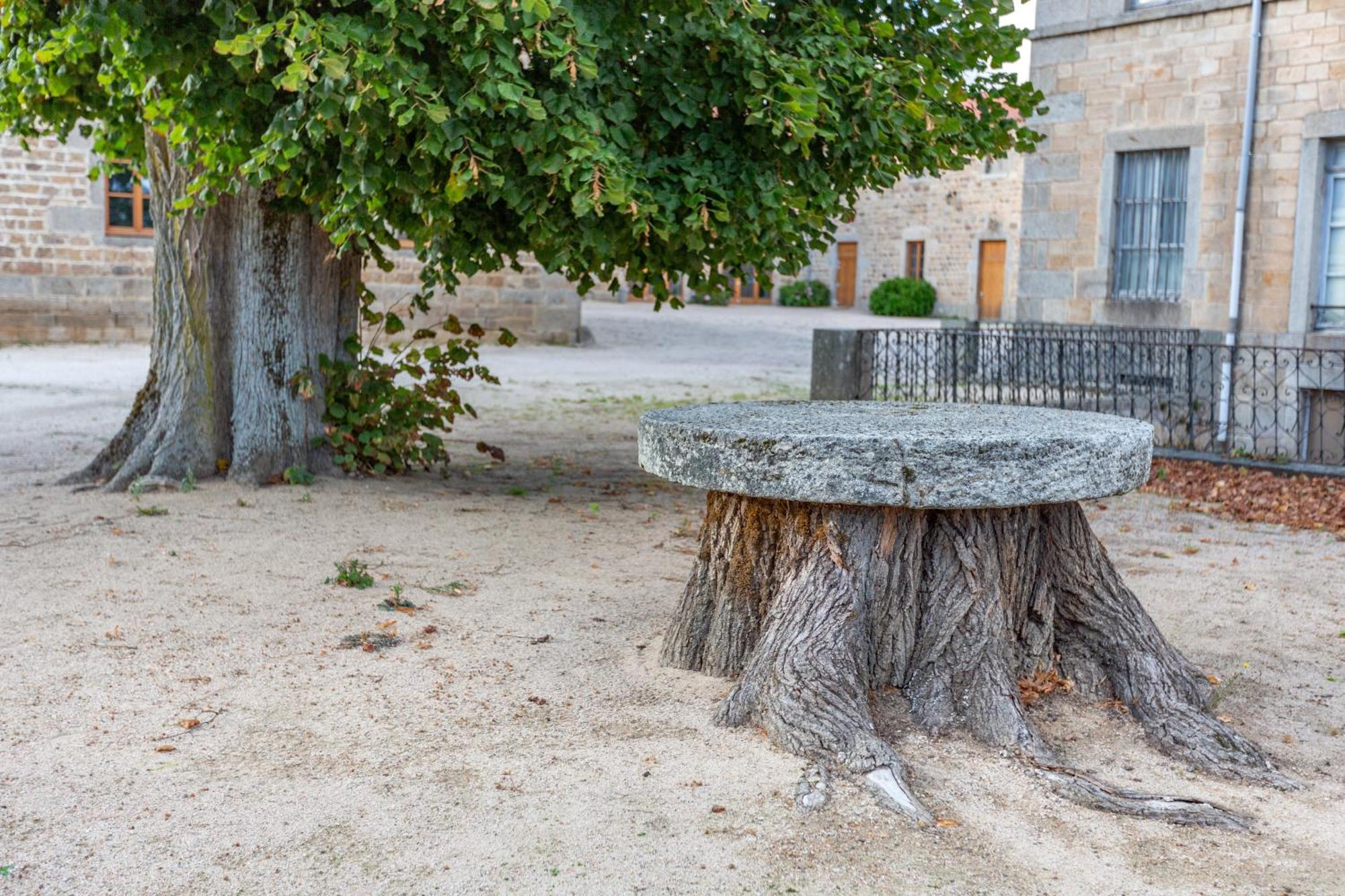 Domaine et Château de Valinches Marols Exterior foto