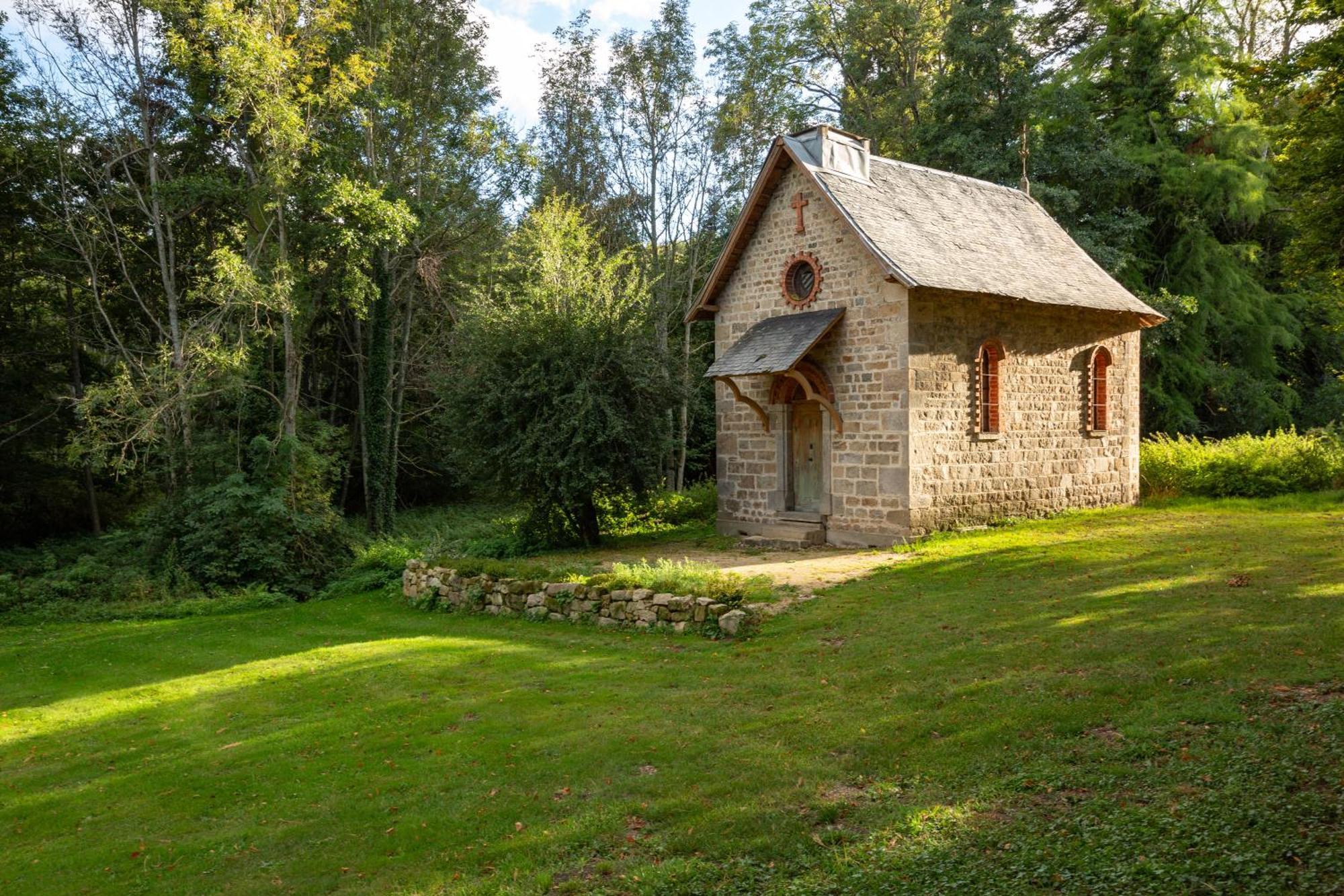 Domaine et Château de Valinches Marols Exterior foto